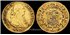 Cy13224V.- Carlos IV 1 Escudo  1796/91 Madrid M.F. MBC-  ORO