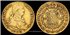 Cy13353V.- Carlos IV 2 Escudos 1793/92 Madrid M.F.  MBC - ORO