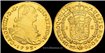 Cy13648.- Carlos IV 8 Escudos 1793 Lima I.J. EBC* - ORO