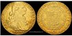 Cy13664.- Carlos IV 8 Escudos 1795 Nuevo Reino J.J. MBC - ORO