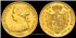 Cy16478.-ISABEL II  100 Reales 1863 Madrid - EBC+