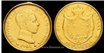Cy16713.- ALFONSO XIII  20 pts 1904 *19*04 Madrid -ORO