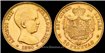 Cy16710J3.- ALFONSO XIII - 20 pesetas 1890 (18-90) MPM. S.C.-   - ORO