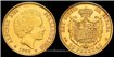 Cy16970.H.- 20 PESETAS 1892  (18-92) PG M- EBC. ORO