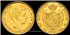 Cy16712I.- ALFONSO XIII 20 pts 1899 *18*99 MPM Madrid. MBC+.- ORO