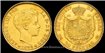 Cy16712I.- ALFONSO XIII 20 pts 1899 *18*99 MPM Madrid. MBC+.- ORO