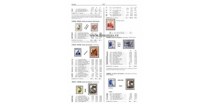 Catalogo Edifil  Sellos De España Y Dependencias Postales 2026. Tapa Dura