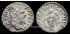 SEVENTH SEVERE DENARY 206 AD ROME