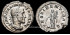 MAXIMINE I Denarius 235-236 d.C. Rome