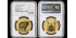 2025 - BULLION GOLD COIN 1Oz. BEAR PARDO. GOLD - NGC PF70