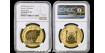 2025 - BULLION GOLD COIN 1Oz. BEAR PARDO. GOLD - NGC PF70