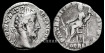 COMODUS Denarius 177-192 d.C. Rome