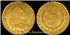 Cy09384.- Felipe V 8 Escudos 1743 Mexico M.F. EBC-  ORO