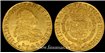 Cy09384.- Felipe V 8 Escudos 1743 Mexico M.F. EBC-  ORO