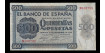 F474E - 500 Peseta 21-11-1936 serie B.  MBC