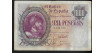 F488E.- 1000 PESETAS 21 DE 0CTUBRE 1940 MBC Sin Serie