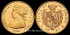 Cy16495.2.-  ISABEL II / GOB. PROVISIONAL 10 ESCUDOS 1868 MADRID (18-73)
