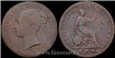 GRAN BRETAÑA - K-0749.K - 1 Penny 1851 VICTORIA - RC