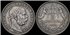 HUNGRIA - K-488. 5 Korona 1909 - PLATA