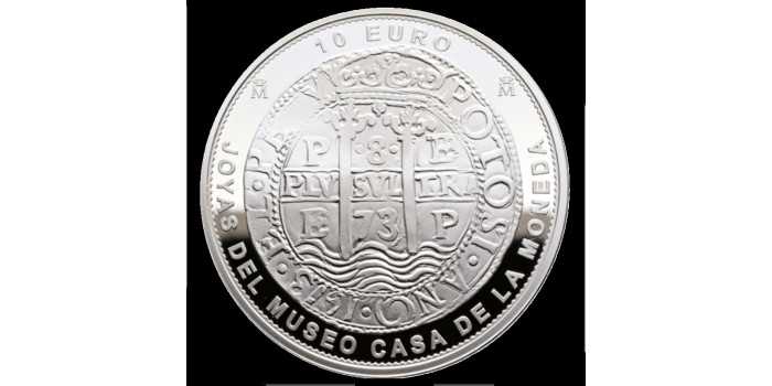 JEWELLERY MUSEUM II 2025. COMPLETE SILVER COLLECTION - PROOF