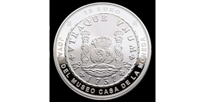 JEWELLERY MUSEUM II 2025. COMPLETE SILVER COLLECTION - PROOF