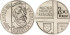 HUNGRIA - K-611, 200 FORINT 1977, SC plata