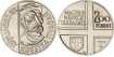 HUNGRIA - K-611, 200 FORINT 1977, SC plata