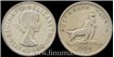 AUSTRALIA - K-055 - 1 Florin - MBC