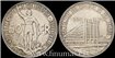 BELGICA - K-106- 50 Francos 1935 - EBC-  PLATA 