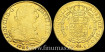 Cy12165.- Carlos III 8 Escudos 1785 Popayan S.F. EBC. R.B.O - Gold