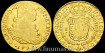 Cy13669.- CARLOS IV 8 Escudos 1796 Lima I.J. - Gold