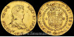 Cy15531.- Fernando VII 8 Escudos 1813 Lima J.P. MBC+ -ORO