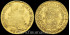Cy15534.- Fernando VII 8 Escudos 1813 Nuevo Reino J.F. MBC-  ORO