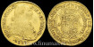 Cy15534.- Fernando VII 8 Escudos 1813 Nuevo Reino J.F. MBC-  ORO