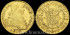Cy15534.1.- Fernando VII 8 Escudos 1813 Nuevo Reino J.F. MBC  ORO