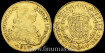 Cy15534.1.- Fernando VII 8 Escudos 1813 Nuevo Reino J.F. MBC  ORO