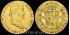 Cy15550.- Fernando VII 8 Escudos 1815 Lima M.E. MBC  - ORO