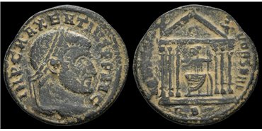 MAGENCIO FOLLIS 308-310 d.c.