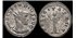 CLAUDIO EL GOTICO DENARIO ANTONINIANO 268-270 d.c.