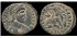 CONSTANTINO II FOLLIS 348-351 d.c.
