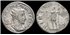 GALIENO DENARIO ANTONINIANO 253-268 d.c. virtus