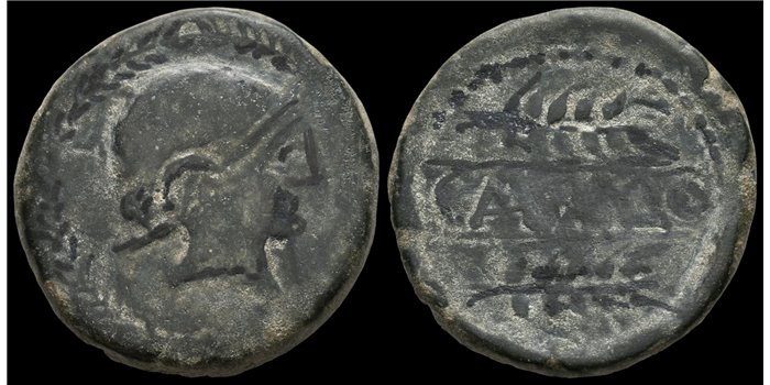 CARMO AS 200-100 a.C