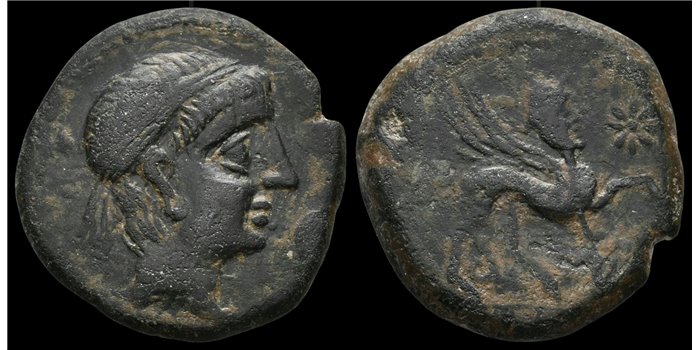 CASTULO (JAEN) AS  180-150 a.C