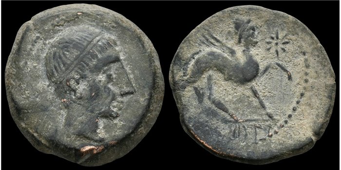 CASTULO (JAEN) AS  180-150 a.C