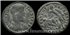 CONSTANTINUS GALLUS Fraccion Centenional 351-358d.C.