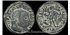 LILINIUS I FOLLIS 308-324 d.C. 