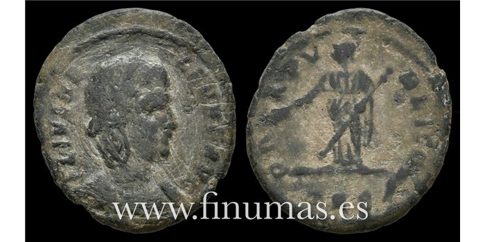 HELENA (Madre de Constatino) CENTENIONAL 337-340 d.C. 