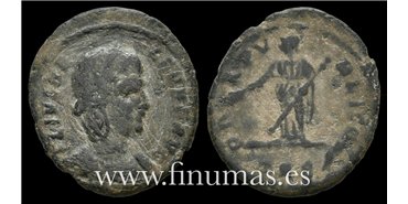 HELENA (Madre de Constatino) CENTENIONAL 337-340 d.C. 