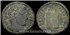 CONSTANTINO I  FOLLIS  treveris 336-337 d.C. 