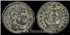 CONSTATINO   FOLLIS   Constatinopolis 323 d.C. 